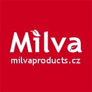 logo milvaprodcts.cz