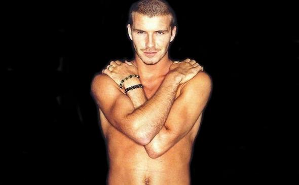 Beckham má vlastní kolekci spodního prádla