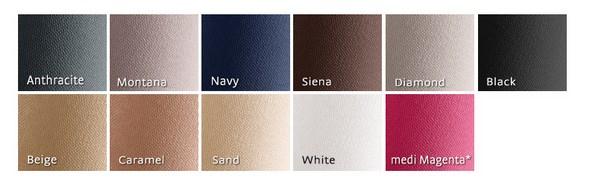 mediven® elegance Standard Colours 2014/2015