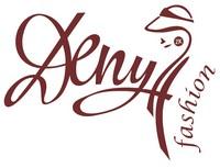 Deny fashion logo