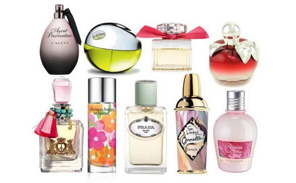 Už máte vybraný svůj letní parfém?