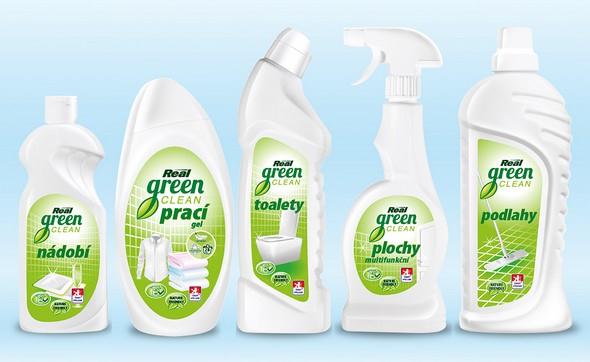 setrne cistici prostredky Real green