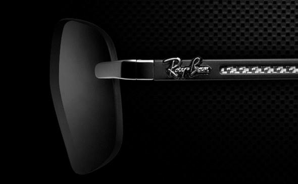 Ray Ban - Sluneční brýle s leskem Holloywoodu