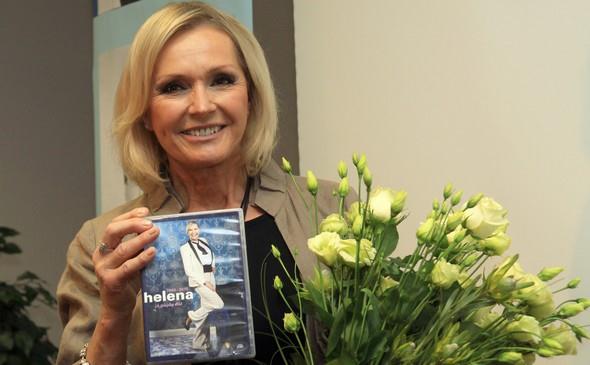 Nesnáším závistivce, tvrdí Helena Vondráčková