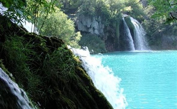 Plitvická jezera - nejkrásnější park světa