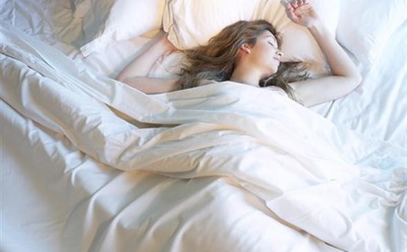 Spánek pomáhá zhubnout, tvrdí američtí vědci
