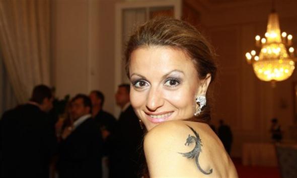 Blanarovičová se pochlubila novým tetováním
