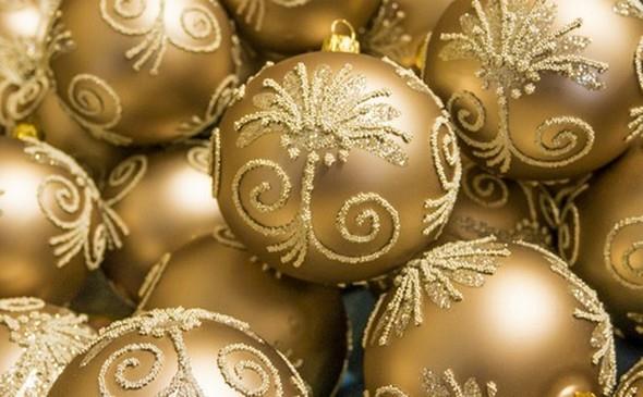 Vánoce bez stromečku s tradičními ozdobami se prostě neobejdou!