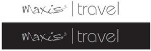 Logo maxis travel
