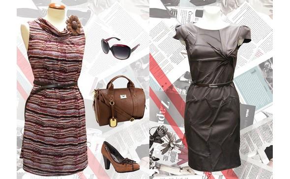 Elegantní dámské šaty pro každou příležitost