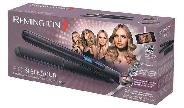 žehlička na vlasy Pro-Sleek & Curl zehlicka Pro-Sleek & Curl