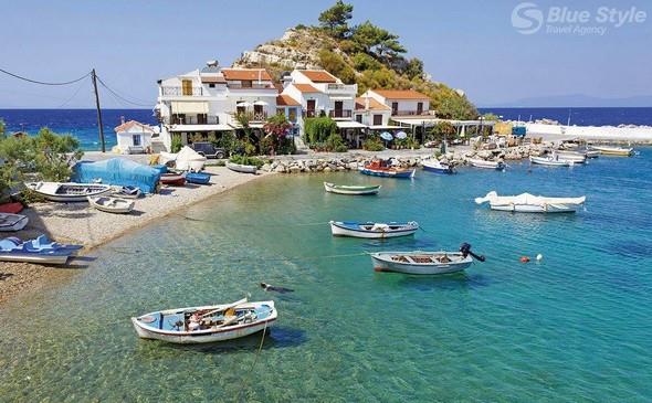 Proč jet na dovolenou do Řecka?