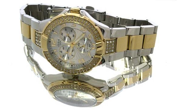Luxusní hodinky Guess si vás podmaní
