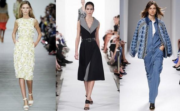 Znáte módní trendy pro jaro a léto 2014? 