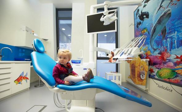 Jak vybrat správného zubaře pro děti 