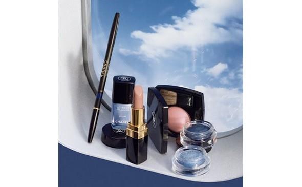 Inspirace pro Váš make-up: Podzimní barvy Chanelu 