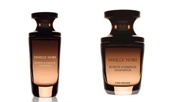 Parfémová voda Vanille Noire – magická přitažlivost