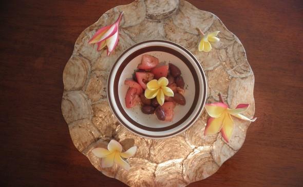 Specialita havajské kuchyně: Salát Mahalo Hawai